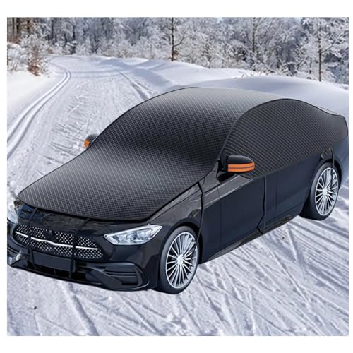 Couverture de pare-brise voiture bâche durable étanche et robuste - 3