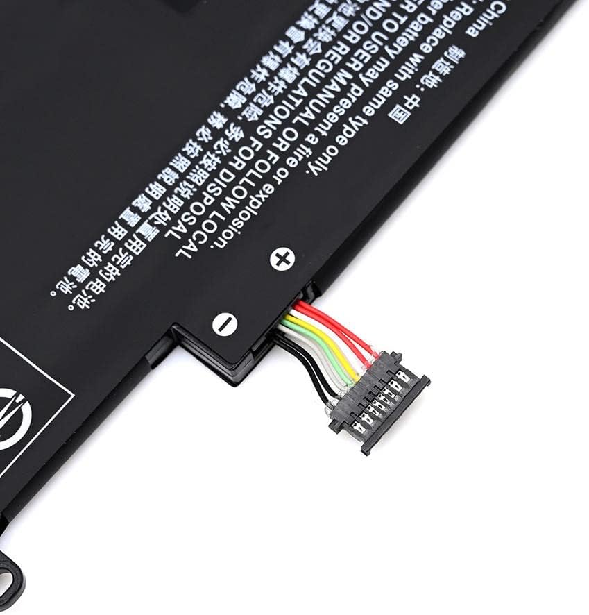 15.36V 3325mAh 51Wh L18C4P71 L18C4P72 L18L4P71 L18L4P72 L18M4P72 L18S4P72 Laptop Battery Replacement for Lenovo Thinkpad X1 Yoga 4th 5th Gen,X1 Carbon 7th 8th Gen