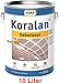 Produktbild Koralan Dekorlasur 10l in vielen Farben - Profilasur (Eiche hell)