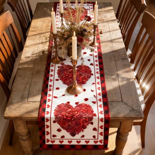 Nappe en lin lavable et séchage rapide pour table de maison - 7