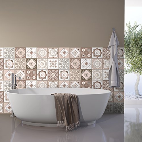 15 piastrelle Adesive | Stickers autoadesivi a