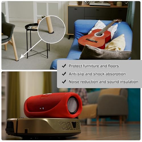 Protector antiarranque de 10 piezas para cuidar la cama y los cajones de su hogar 7