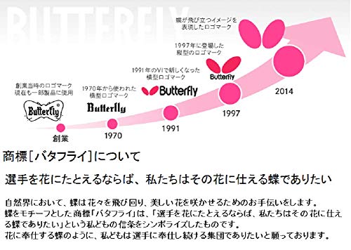 バタフライ(Butterfly) 卓球 ラケット インナーフォース・レイヤー・ALC FL シェークハンド フレア 攻撃用 36701 7枚目