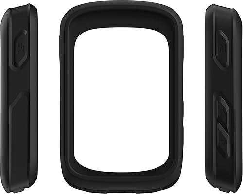 Miniatura 2 de COOSPO CS500 CS600 Funda de computadora de bicicleta, funda protectora de silicona para computadora de ciclismo CS500 CS600