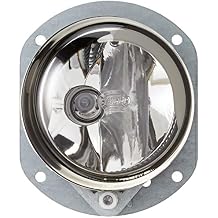 Hella 009295071 Fog Lamp Assembly Driver Side, Mercedes-Benz, 1 Pack, Multi