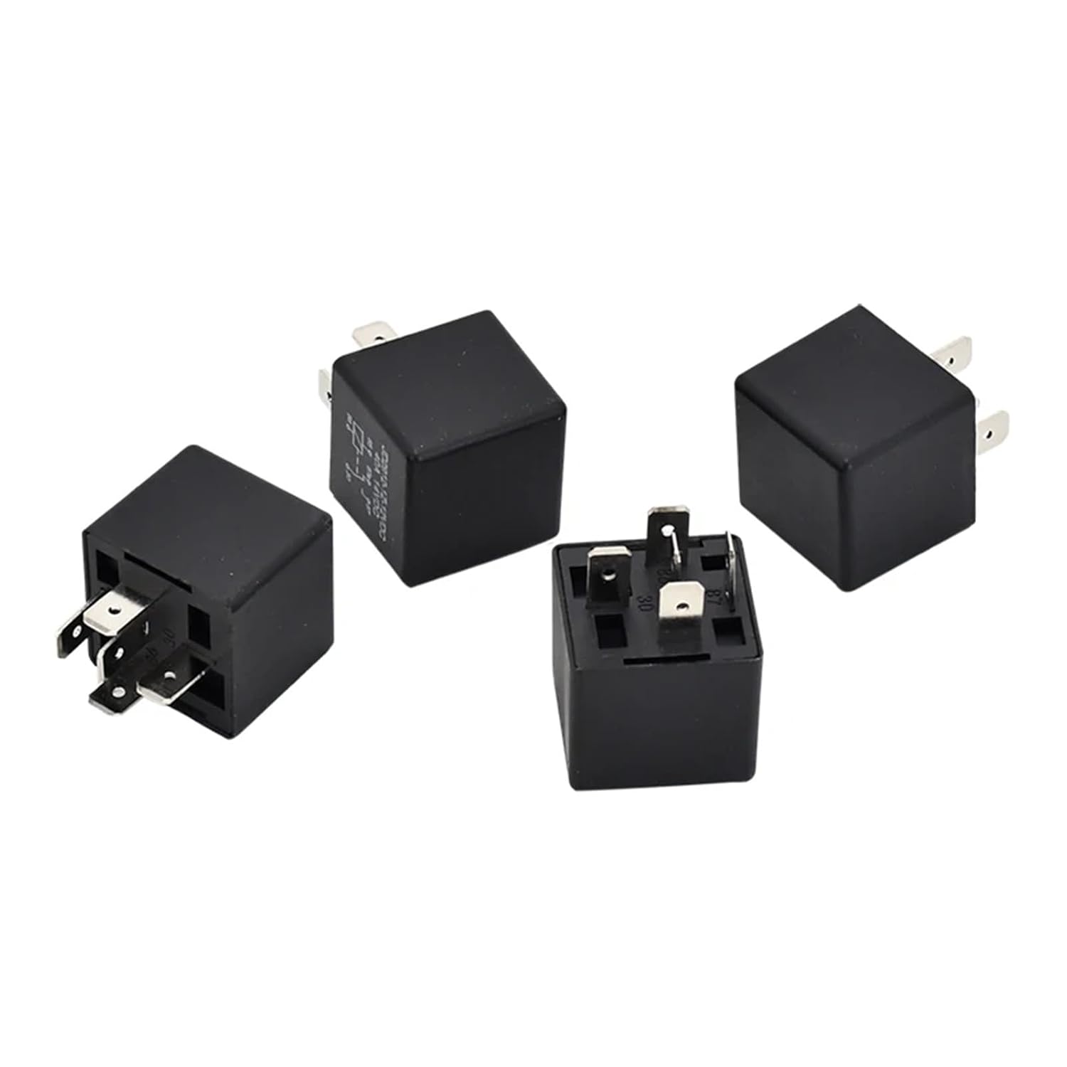 4Pcs Relay Switch 6679820-MD 6679820