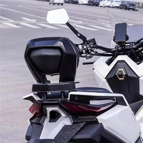 Accessoires modification coussin moto 368G avec dossier arrière ergonomique