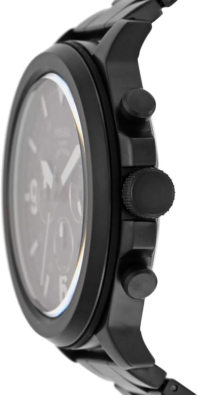 Fossil Latitude Chronograph Stainless 