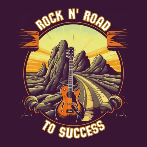 『Rock n' Road to Success Feat. Gabriel Ottaviano』のカバーアート
