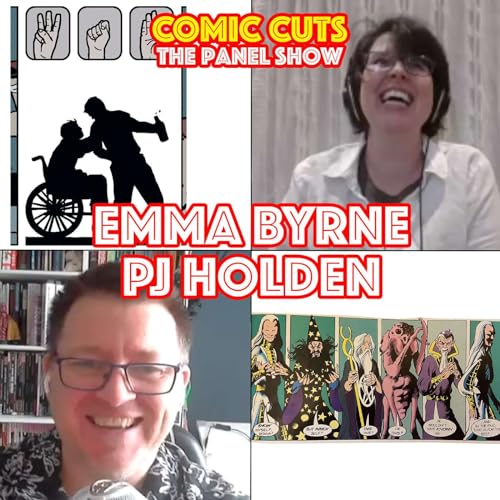 Emma Byrne & PJ Holden Podcast Por  arte de portada