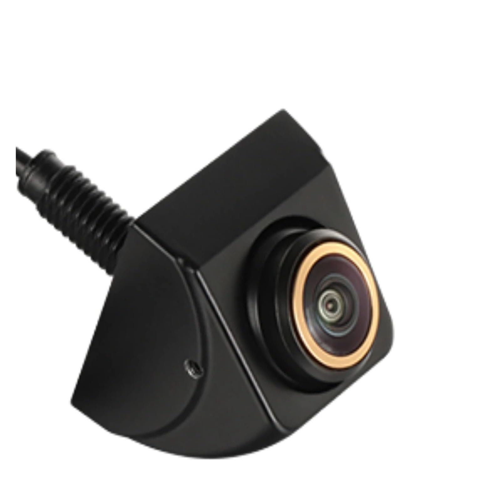 Kamera cofania samochodowa kamera cofania 120 stopni szeroki kąt parkowania wstecznego wodoodporna CCD automatyczny monitor cofania uniwersalny zamiennik dla BMW HD Night For Vision