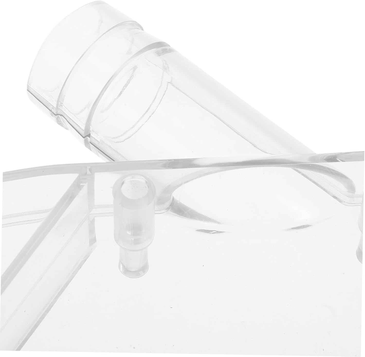 Artibetter Table Saw Blade Cover Transparent Dust Protector for Woodworking Durable Guard to Shield against Debris and Prolong Tool Life Fits Table Saws