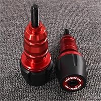 Motorrad Sturzpads Für Suzuki GSX-S750 - Rahmengleiter & Sturzschutz In Schwarz