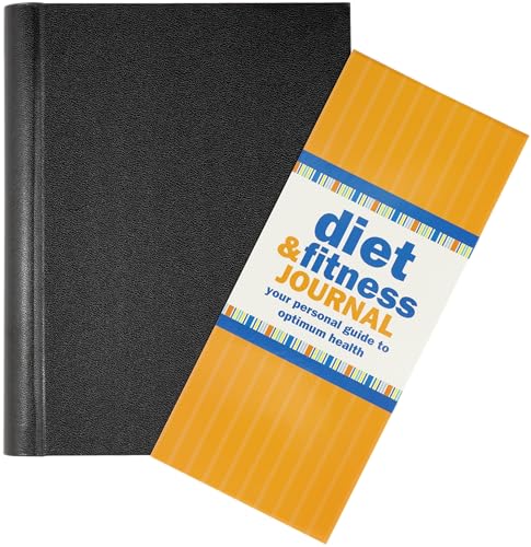 Image of Diet & Fitness Journal: Your Personal Guide to Optimum Health