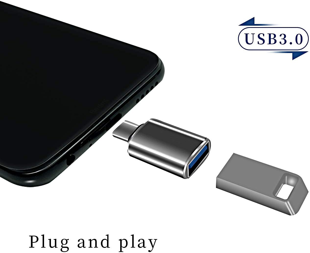 USB Type-C 変換アダプタ Type C to USB 3.0 黒 Amazon.co.jp: USB Type C to USB 3.0 変換アダプタ Type c