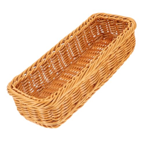 Cabilock 1pc Seasoning Jar Storage Box Jar Organizer Storage Baskets for Organizing Serving Tray Round Hamper Basket Woven Seagrass Basket Circle Tray Bin Shelving Spoon and Coffee Plastic