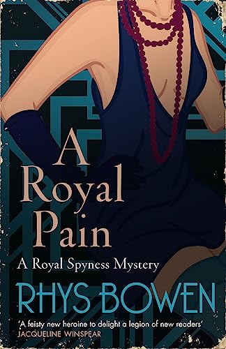 A Royal Pain (Her Royal Spyness) für 11,50 EUR bei Amazon Bild: A Royal Pain (Her Royal Spyness) für 11,50 EUR bei Amazon