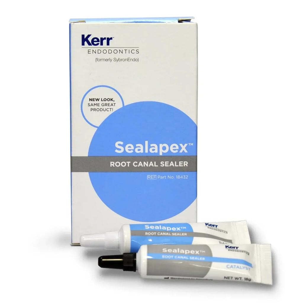 Endo Sealapex Root Canal Sealer – Professional Endodontic Sealing Material