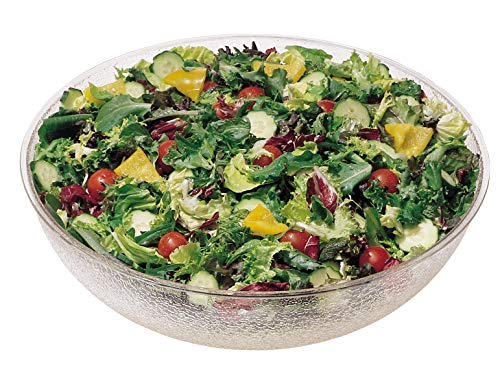 Cambro (Psb18176) 20-1/5 Qt Round Pebbled Bowl - Camwear® #TOP1