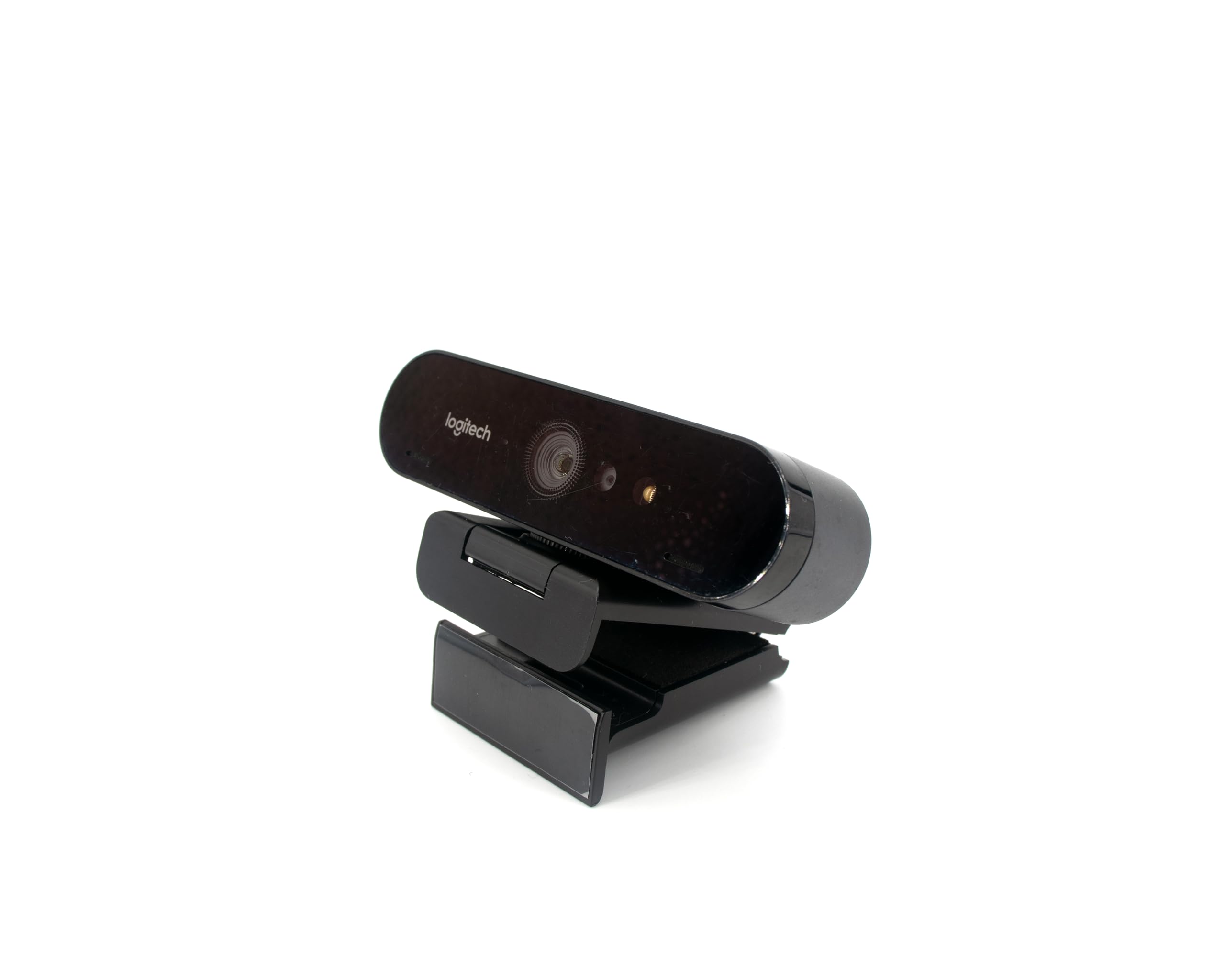 Clip magnético Desmontable Giratorio de 360 Grados para cámara Web con Tornillo roscado de 1/4 Pulgadas para cámara Web Razer Kiyo Pro/Logitech Brio 501 / 4K Pro Webcam/Anker PowerConf C200