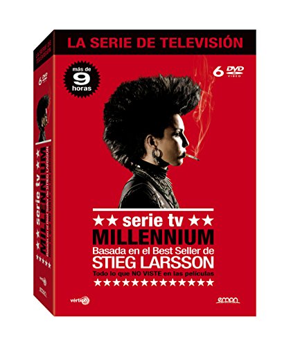 Millennium: La Serie De Televisión   Edición 2015 [DVD]