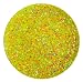 Zak Designs Confetti 11-Inch Recycled-Melamine Dinner Plate, Kiwi