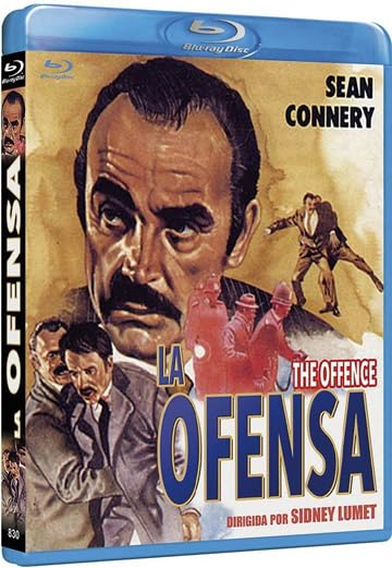 Sein Leben in meiner Gewalt / The Offence (1973) ( ) [ Spanische Import
