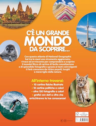 Il Mio Atlante Geografico - 2