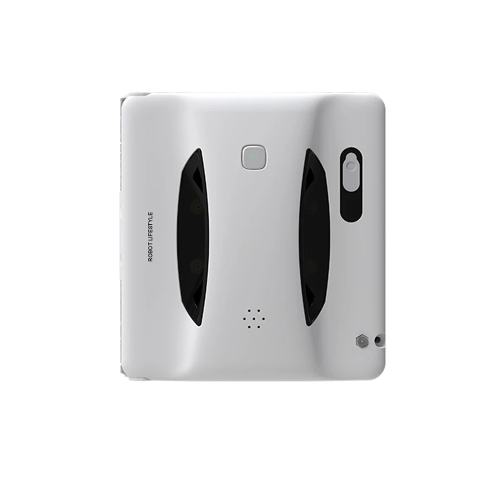 Window Cleaning Robot, Auto-Spray Water, Remote Control Smart Vacuum Cleaner for High-Rise Glass/Tiles for Smooth Surfaces