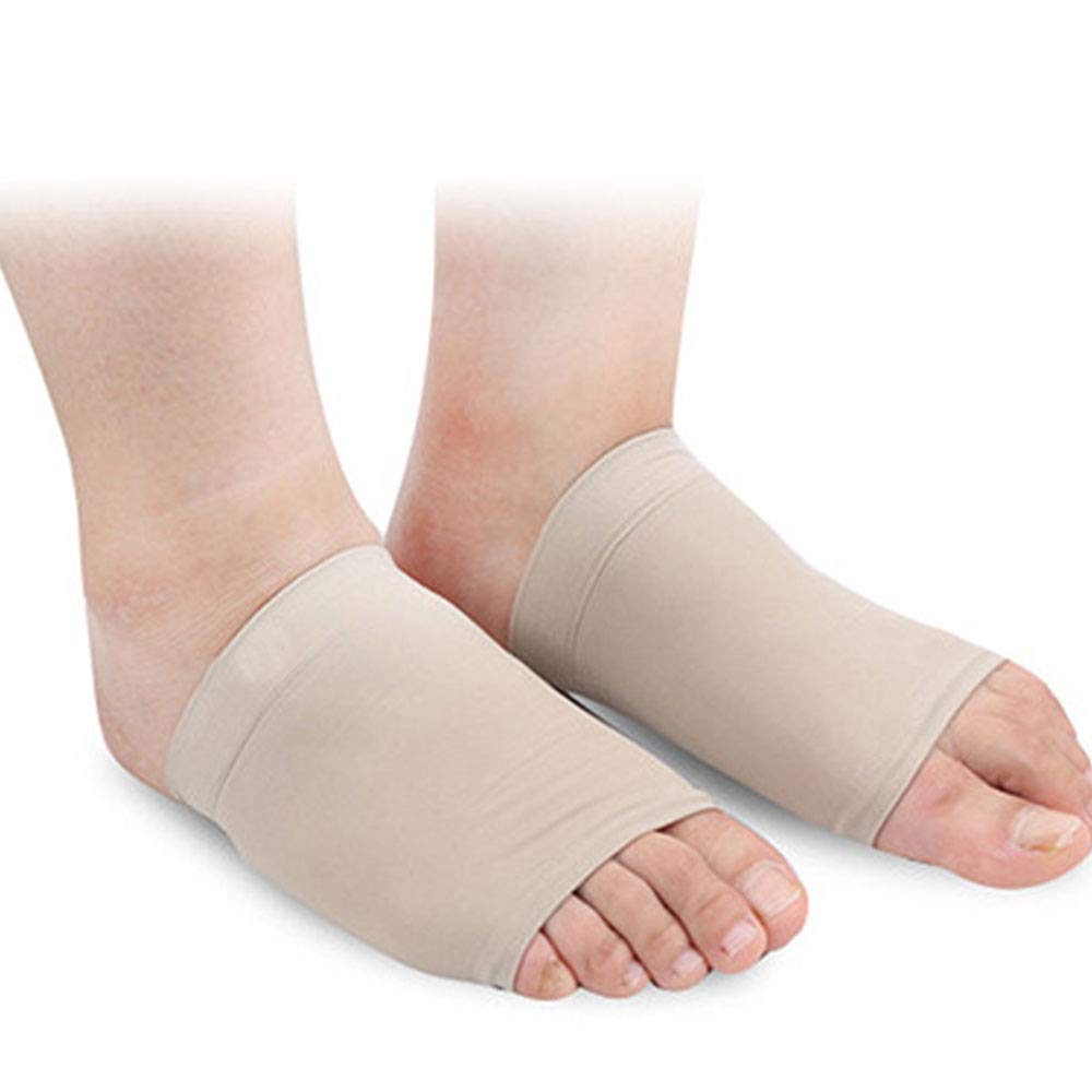 6 pcs de support pied support de voûte par Pedimend - fasciite plantaire Semelles - Absorber les chocs Semelle intérieure - soulager les à partir de plat mal aux pieds - pour homme et femme