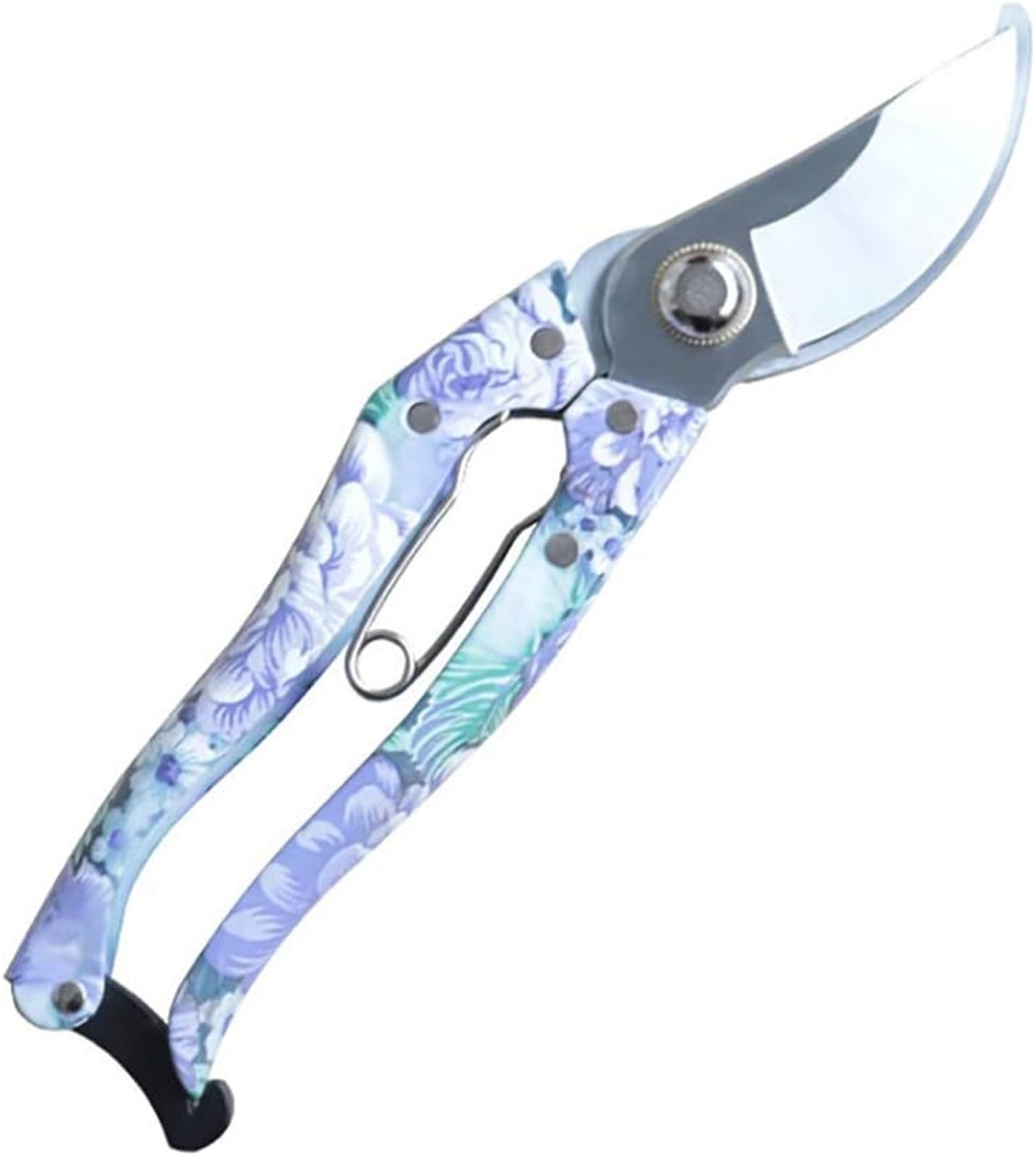 Bkhsgdxj A Pruning Shears, Pruning Shears，Garden Clippers，Garden Labor-Saving Sk-5 Steel Pattern Shears Fruit Picking Scissors(A)
