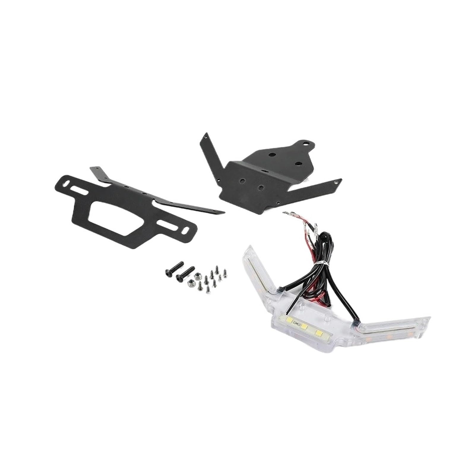 Porta targhe Moto Per CFMOTO 450SR 450NK 450SRS 250SRS