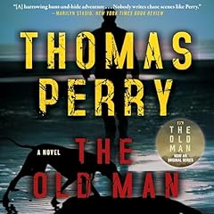 The Old Man Audiobook By Thomas Perry cover art