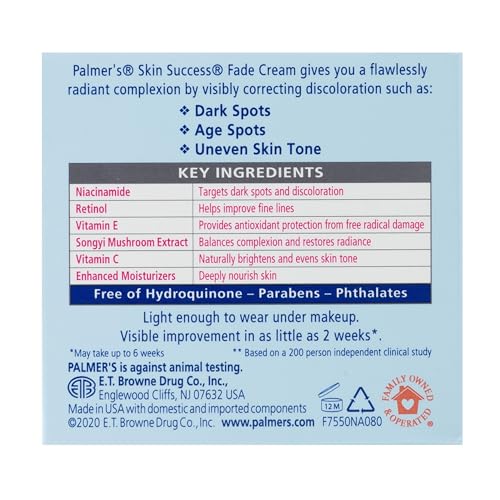 Palmer'S 7550-6N Skin Success Anti-Dark Spot Fade Cream thumb #2