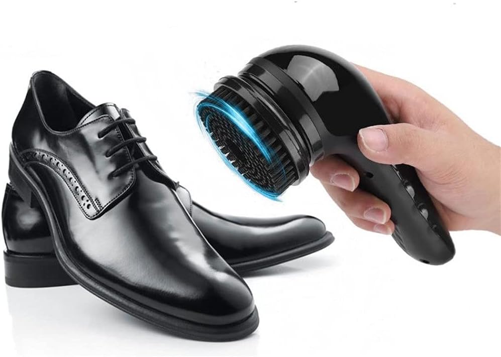 ZYJBM MultiFunction Electric Shoe Brush Shoe Shine