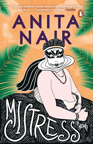 Mistress [Paperback] ANITA NAIR 0143424769 Book Cover