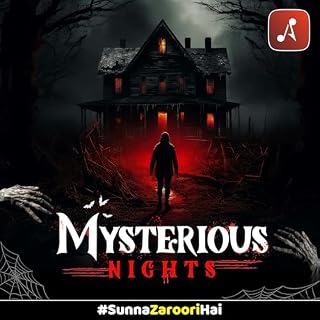 Mysterious Nights cover art