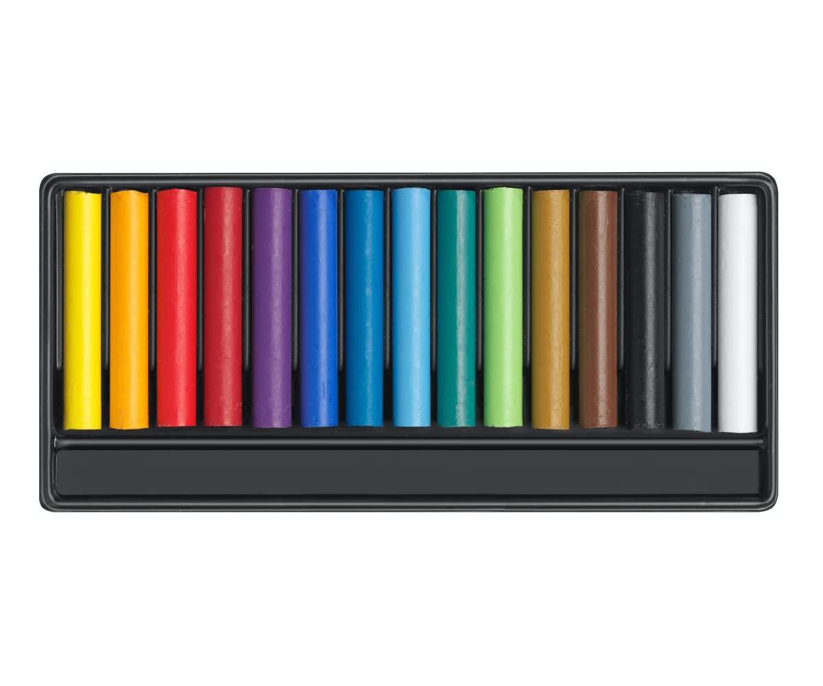 Amazon | CARAN D'ACHE カランダッシュ パステル 水溶性 スイスカラー