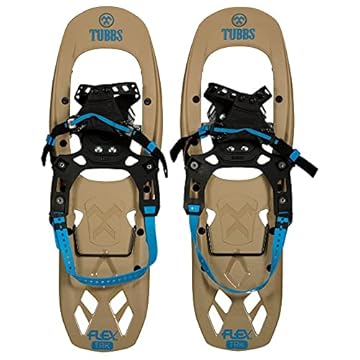 best snowshoes for heavy person