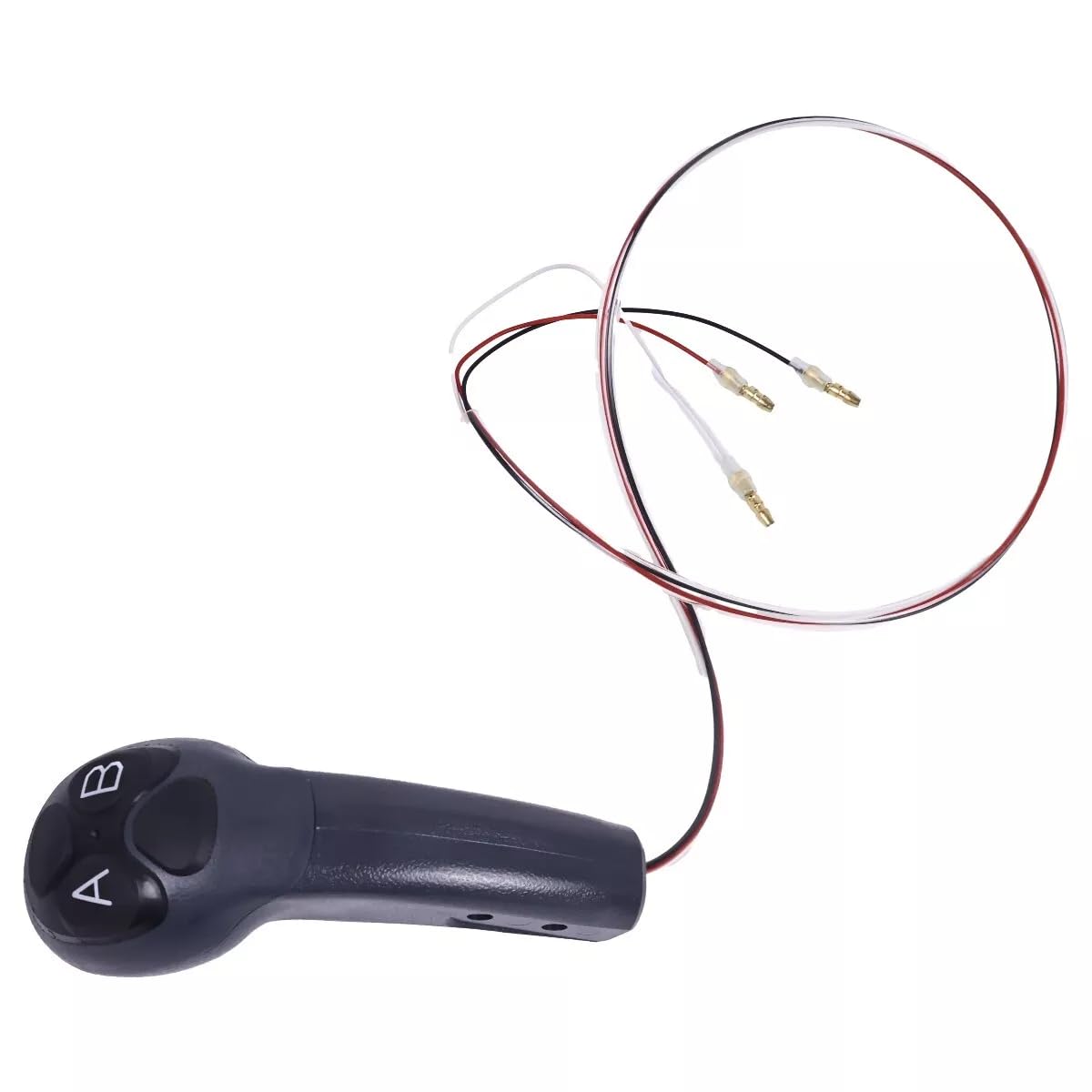 YIHETOP LH Handle Joystick 16502-04700 Compatible For Takeuchi Excavator TB235 TB250 TB145 TB228 TB125 TB135