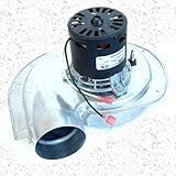 702111220 - Lennox Furnace Draft Inducer / Exhaust Vent Venter Motor - OEM Replacement