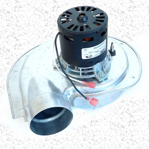 702111220 - Lennox Furnace Draft Inducer / Exhaust Vent Venter Motor - OEM Replacement