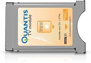 Quantis CI+ 1.3 TV Card Black