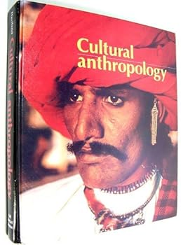 Hardcover Cultural Anthropology Book