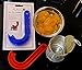 2 Easy Safe Ring Pull CAN OPENER Protects Nails Arthritis Hands Helper By ALAZCO RED & BLUE