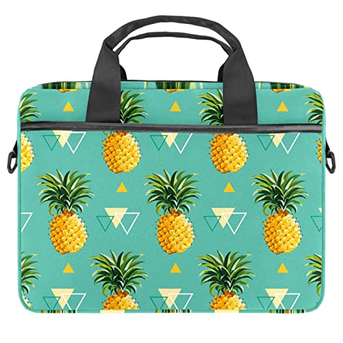 Funda maletín de portátiles 13.3 impermeable con correa de hombro ajustable y cómoda