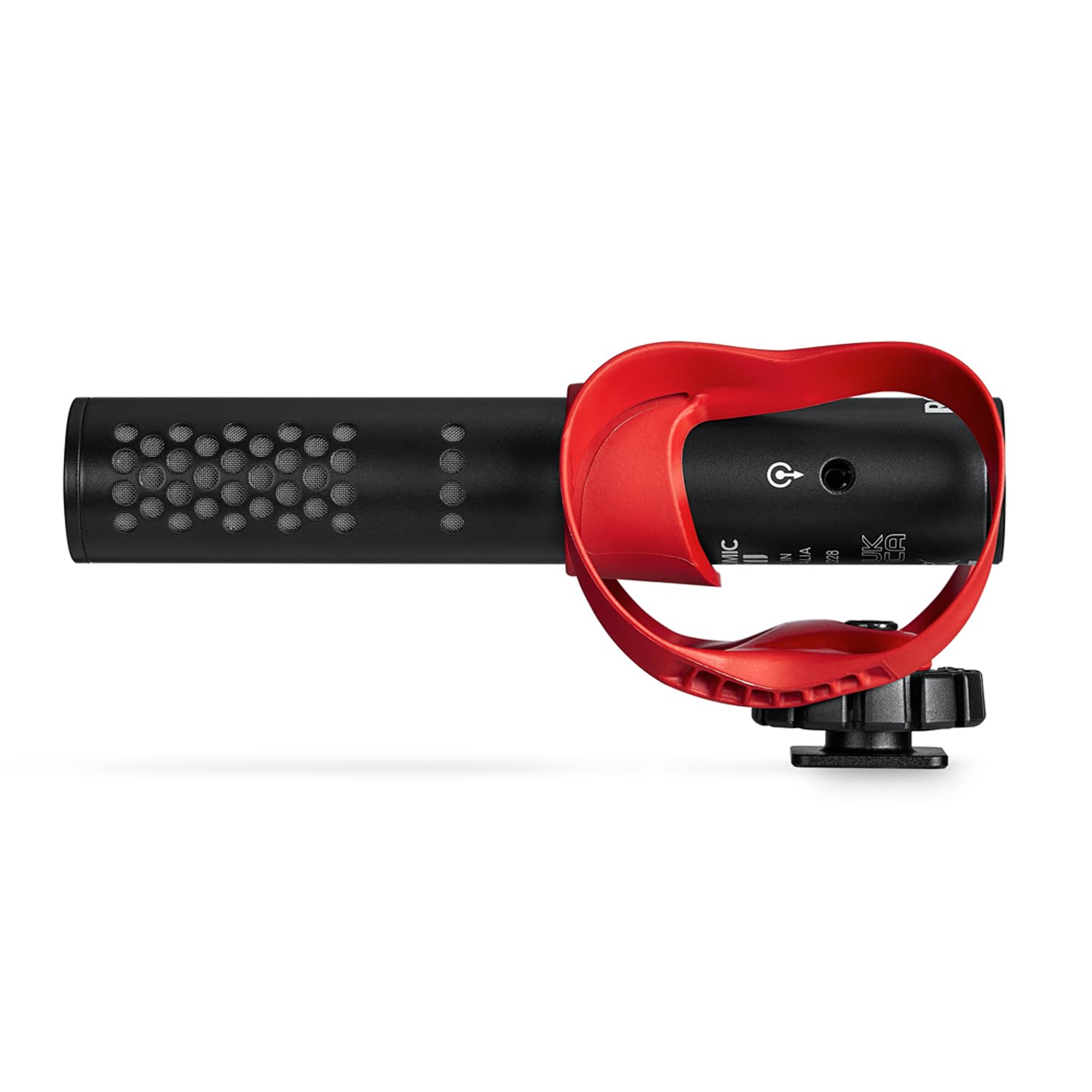 Rode Videomic Go II Helix Caméra directionnelle USB avec protection contre le vent WS12 et chiffon Keepdrum