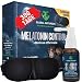 Produktbild Global Natureon Melatonin Control + 3D Schlafmaske - 300 Tage Vorrat - 150 mg Melatonin pro Flasche - Einschlafspray Hochdosiert: 0,5 mg Melatonin pro Sprühstoß, 30 ml