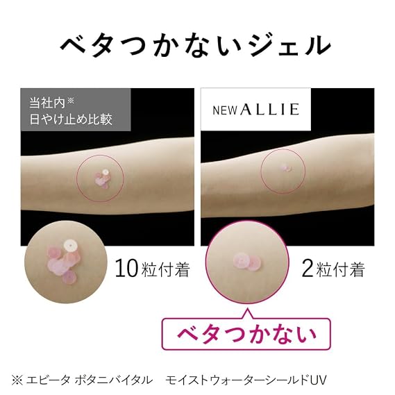 Japanese Water-resistant Sunscreen for Face & Body, SPF 50+ PA++++, Lightweight Moisturizing Gel, Fragrance-free,colorant-free and Oil-Free Sunblock with Hyaluronic Acid, Makeup Base (2)