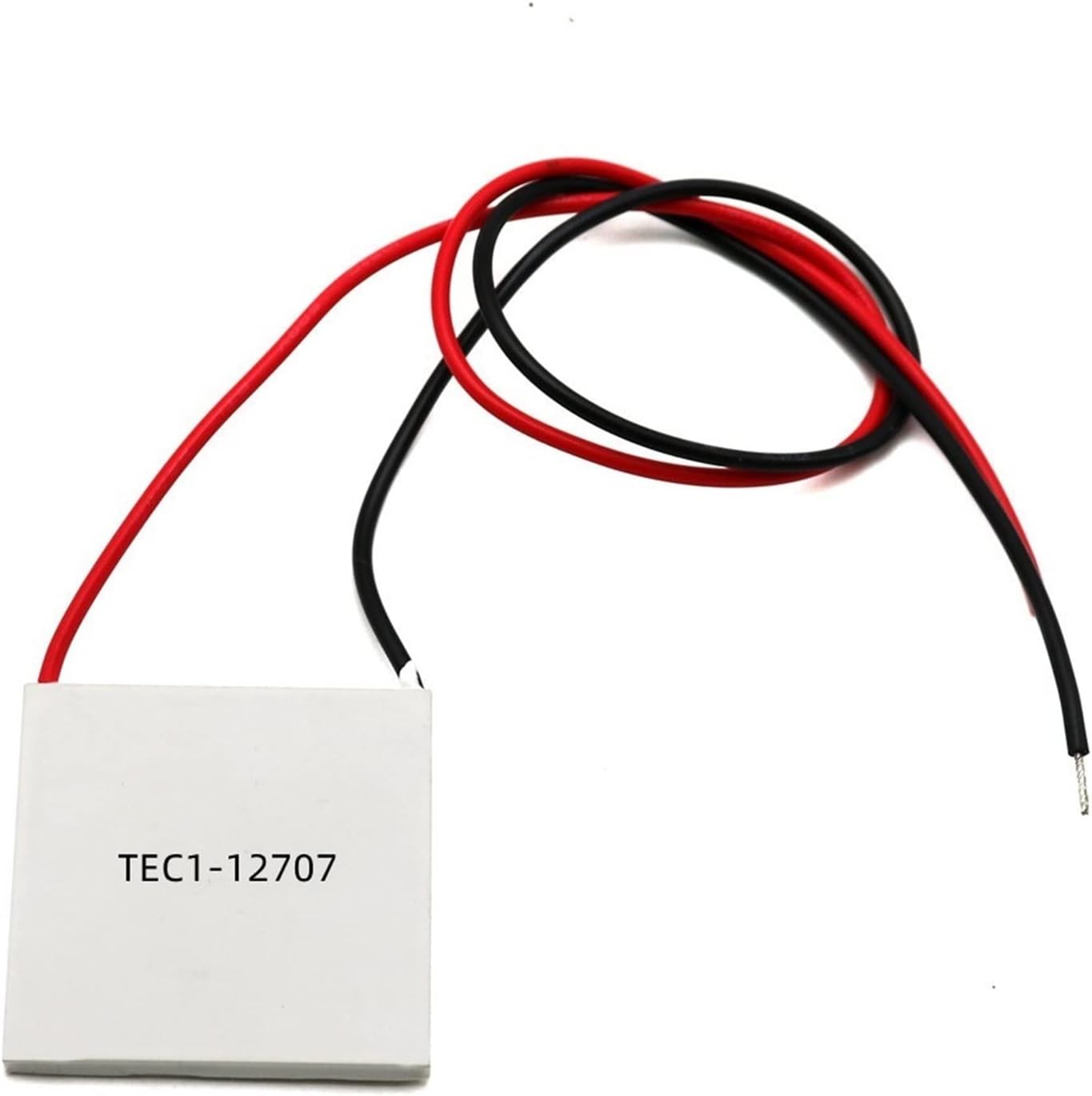 TEC1-12706 12703 12704 12705 12708 12709 12710 12712 12715 Thermoelectric Cooler Peltier 40x40MM 12V Elemente Module 1Pcs(TEC1-12705)